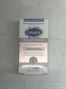 Cetaphil Healthy Renew Augengel Serum Gereinigte Peptide 0,5 flüssige Unzen/14 g für die Haut - Bild 1 von 1