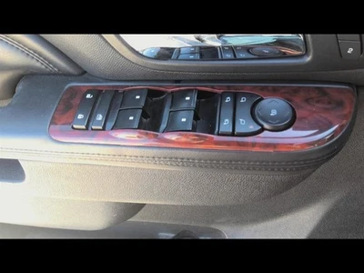 2009 2010 2011 2012 2013 2014 CADILLAC ESCALADE Driver Front Door Switch Driver - Image 1 of 4