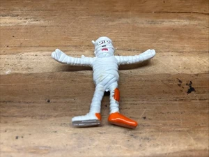 Vint 2.5” 1989 Mummy PVC Bendy Figure Applause Classic Movie Universal Monster - Picture 1 of 4