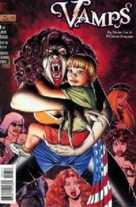 Vamps (1994 Ltd) # 6 VFN+ - Picture 1 of 1