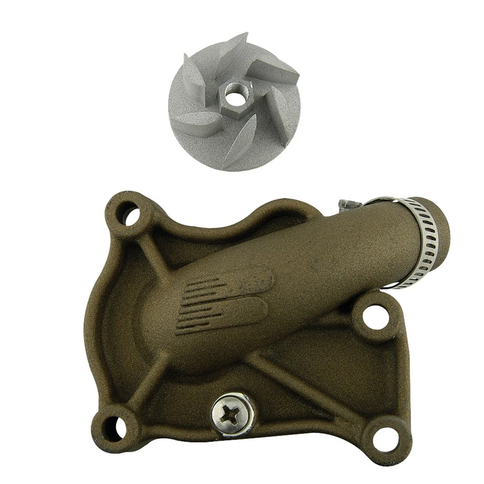 Boyesen Supercooler Water Pump Kit Magnesium For HONDA TRX 450R 2004-2005 - Image 1 of 2