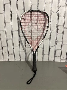Ektelon Racquetball Racquet Power Fan Level 1100 With Case SU - Picture 1 of 10