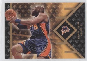 2007-08 SP Rookie Edition Baron Davis #57