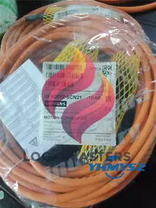 1 pz Nuovo Siemens 6fx5002-5cn21-1ba0 Cavo di alimentazione servomotore 10 M - Foto 1 di 1