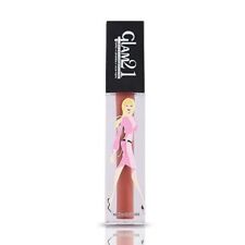 Glam21 3D Matte Liquid Lipstick Highly Pigmented & Water-Proof Hot Coffee-5gm