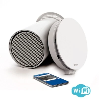 Fantini Cosmi Aspirvelo Air Ecocomfort 2.0 Smart | AP19992 - Bild 1 von 4