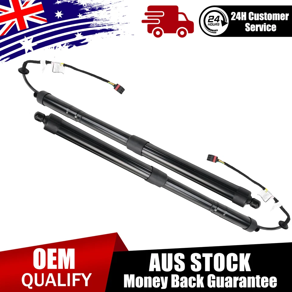2x Rear Electric Actuator Tailgate Lifts Struts For Hyundai Santa Fe Sport 15-18 - image 1 of 4