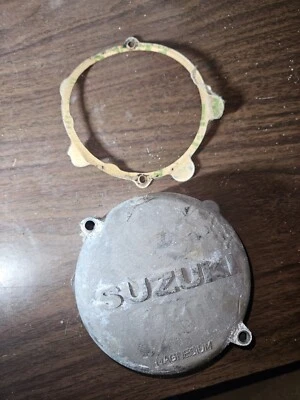 Cubierta de encendido magnética para estator Suzuki PE175 1978-1984 11351-41403 PE 175 78-84 Foto 1 de 4