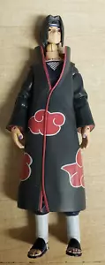 Toynami 2002 Naruto Shippuden 4" Ultimate Articulated Figure Series 1 Itachi Viz - Picture 1 of 2