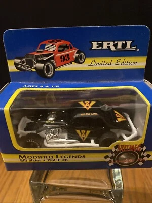 Nutmeg ERTL Bill Slater # V8 Modified Legend 1:64 Scale Issue #8 - Image 1 of 4