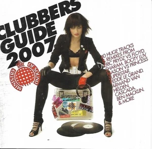 Ministry:Clubber's Guide 2007 - Various Artists (2007 Double CD Album) - Foto 1 di 2