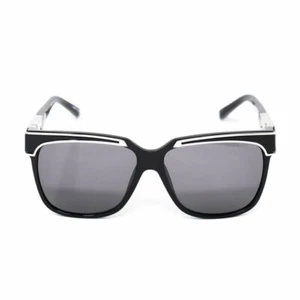 Linda Farrow luxury sunglasses D frame oval square men women NOS vintage rare - Picture 1 of 12