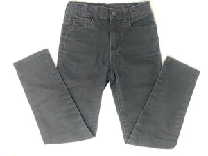 Jordache Black Skinny Stretch Girl's Jeans Size 7 - Picture 1 of 9
