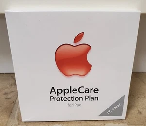 Apple Care Protection Plan for iPad Brand New Factory Sealed PC + Mac - Picture 1 of 2