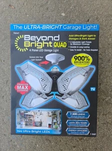NIB Beyond Bright 16in led Garage light 7500 lumens Flush Mount ceiling - Picture 1 of 4