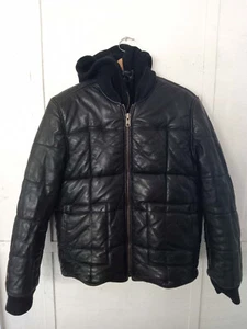 Vintage Schott NYC leather jacket, good condition Size L - Picture 1 of 14