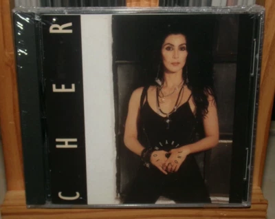 CHER HEART OF STONE NEW BMG CD IF I COULD TURN BACK TIME AFTER ALL JESSE JAMES - Image 1 of 4