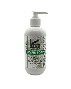 Tea Tree Therapy Antiseptic Liquid Soap - Picture 1 of 3