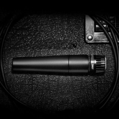 SM57-LC Micrófono de Instrumento Dinámico Profesional Micrófono de Grabación de Escenarios Foto 1 de 4