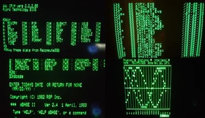 Sharp MZ-80B CP/M System/bootdisk 5 DISKS. Monitor, Basic, dBase II, CPM OS,etc. - Zdjęcie 1 z 12