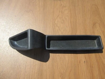 97-06 Jaguar XK8 XKR IZQUIERDO (LADO DEL CONDUCTOR) PANEL PUERTA INTERIOR INSERTOS GOMA JP Foto 1 de 3