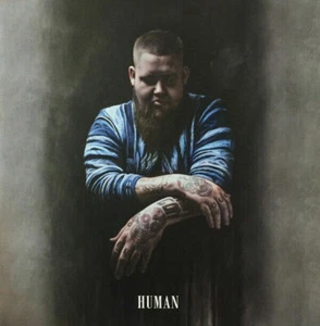 Rag 'n' Bone Man  Human Gfold DOUBLE LP w Booklet UK 2017 Sony Music NM - Picture 1 of 1
