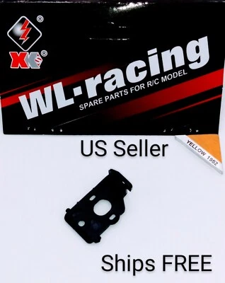 Asiento de montaje de motor de radiocontrol Wltoys K989 K969 284131 # K989 37 se envía gratis desde el vendedor de EE. UU. Foto 1 de 4