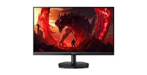 Acer KG1 Gaming-Monitor KG251Q P3 Schwarz - Bild 1 von 7