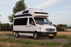 Mercedes Benz James Cook Westfalia - Bild 1 von 21