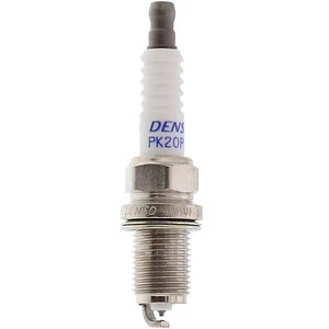 Double Platinum Spark Plug DENSO 3245 for 2003-2009 Audi A4 - Image 1 of 1