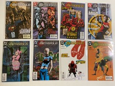 Superman Metropolis set #1-12 DC 12 different books 8.0 VF (2003 to 2004)