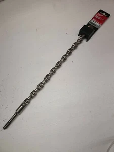 Milwaukee 3/4 Zoll x 18 Zoll 2-Cutter SDS Hartmetall-Bit 48-20-8266 - Bild 1 von 12