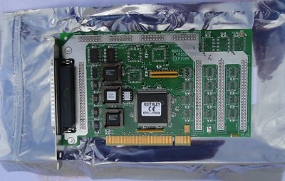 KEITHLEY KPCI-PI024 DIGITAL I/O BOARD KPCIPI024 PI024 - Image 1 of 4