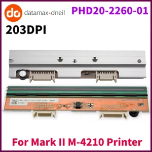 NEW🔥Genuine Datamax Printhead 203 DPI PHD20-2260-01 forMark II M-4210 Printer - Picture 1 of 21