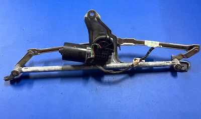 Genuino USADO 2001 PORSCHE BOXSTER 986 CONVERTIBLE LIMPIAPARABRISAS ACOPLAMIENTO Foto 1 de 4