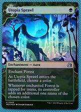 x1 Utopia Sprawl WOT Enchanting Tales MTG 63 FOIL UNCOMMON M/NM 1x