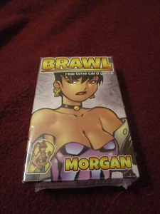 Brawl real time card game sealed new Morgan deck Cheapass Games fighting combat - Picture 1 of 3