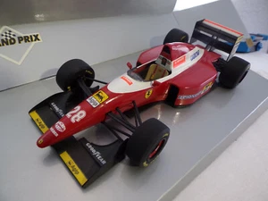 Ferrari F93A - 1:18 Minichamps G. Berger # 28 - 180 930028 - 1993 OVP - Bild 1 von 12