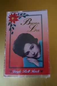 CASSETTE - SEALED - Brenda Lee - Jingle Bell Rock - Picture 1 of 2