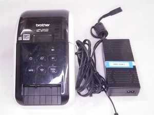 Brother QL810W Ultra-fast Label Printer with Wireless Networking (S4) - Picture 1 of 5