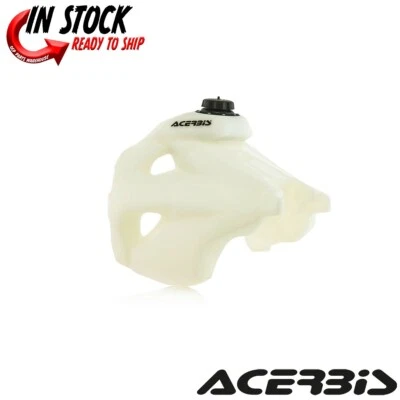 Acerbis 油箱 4.1 加仑 天然 0701-0862 — 第 1/3 张图片