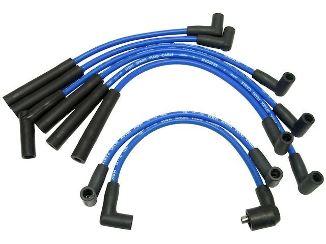Juego de cables de bujía para Ford F100 1977-1983 NGK 31711RM 1980 1978 1979 1981 1982 Foto 1 de 2
