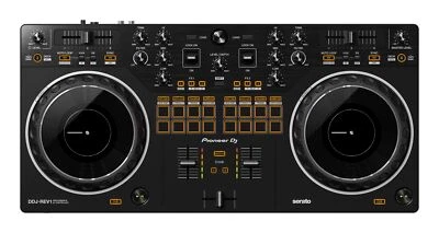 Pioneer DJ Serato Lite Compatible Scratch Style 2ch DJ Controller D  NEW! - Image 1 of 3