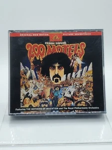 Frank Zappa - 200 Motels 2 CD Set 1997 Excellent Condition Rock - Picture 1 of 4