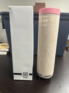 Filtro de aire OEM Wirtgen Group 1209620 nuevo en caja ¡ENVÍO GRATUITO! - Imagen 1 de 2
