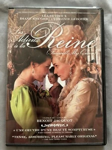 Farewell My Queen Les Adieux a La Reine DVD LKNU 2012 LGBTQ Gay Themed - Foto 1 di 3