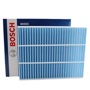 For Audi Q7 Porsche Cayenne VW Touareg Cabin Air Filter Bosch Hepa 6035C - Picture 1 of 6