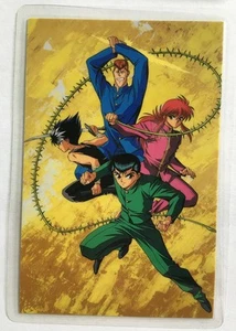 Yû Yû Hakusho Rami Card Movic 0793-A - Imagen 1 de 1