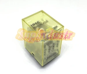 .10Pcs NEW IDEC RN4S-NL-A220 RN4SNLA220 - Picture 1 of 4