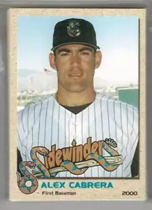 2000 TUCSON SIDEWINDERS TEAM SET COMPLETE NEW - Picture 1 of 1